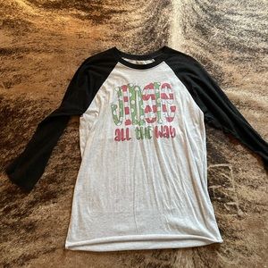 Comfortable Holiday Shirt